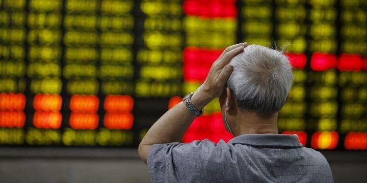 Trampın açıqlamasından sonra Çində "zəlzələ"