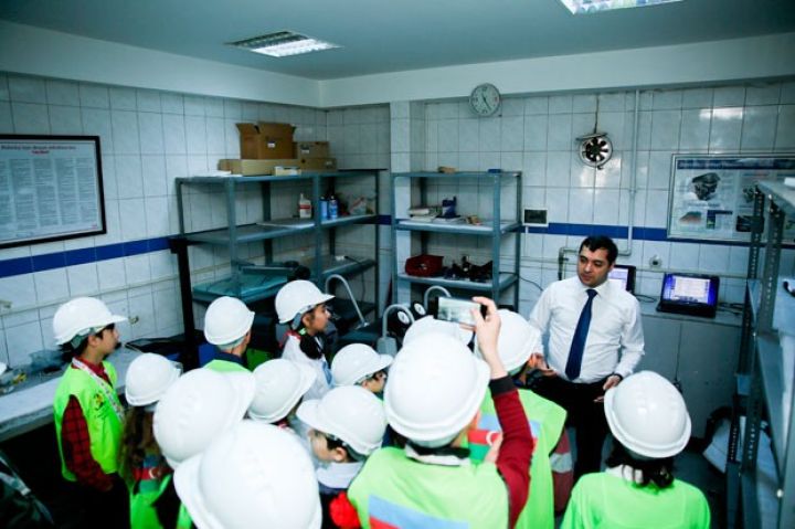 "Canlı Svetafor"la müsahibə