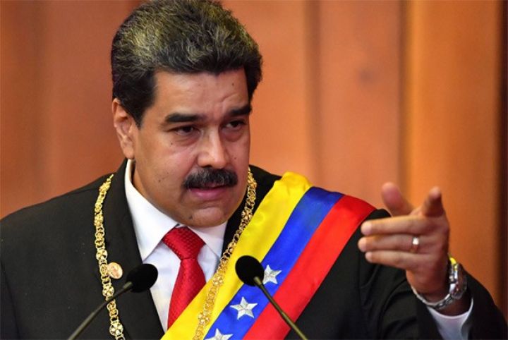 Venesuela prezidenti Azərbaycana gələcək
