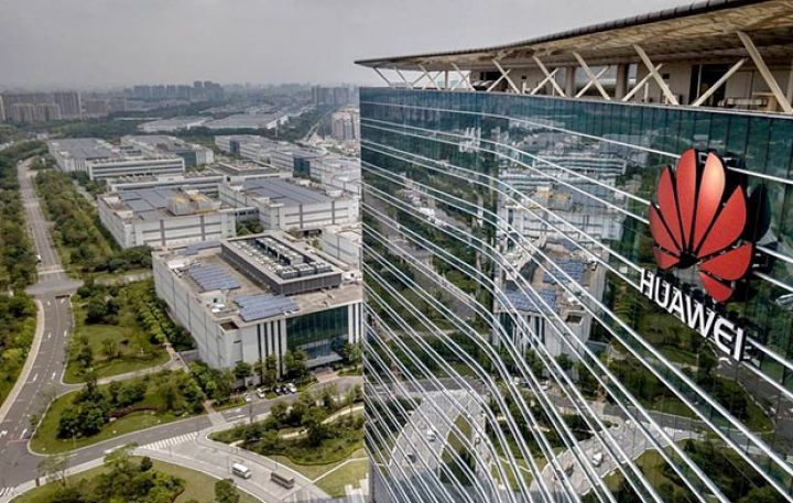 “Huawei”in qara siyahıya salınması 1200-dən çox ABŞ şirkətinə zərər vurur