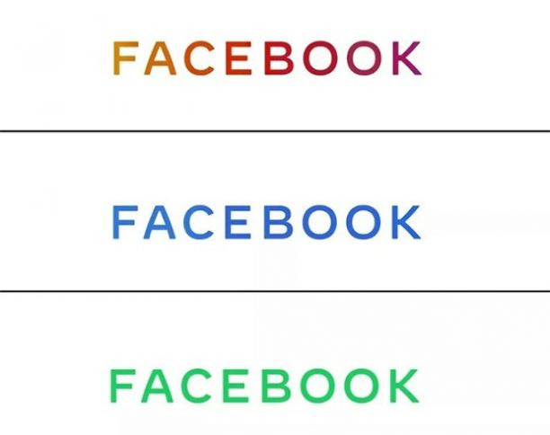 “Facebook” loqotipini dəyişdirdi