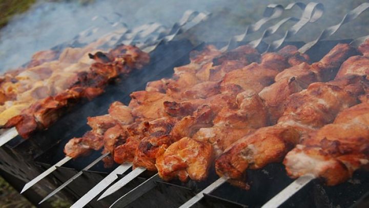 10 şadlıq sarayına manqallardan istifadə qadağan edildi