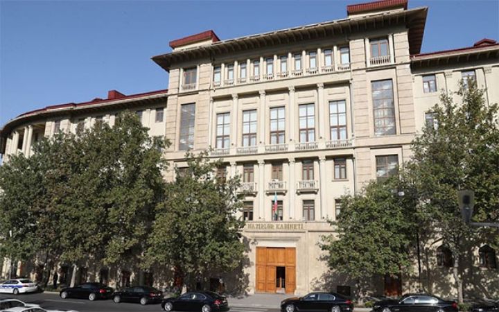 Nazirlər Kabinetinə yeni Aparat rəhbəri təyin olundu 