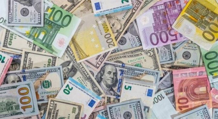 Avro və Türk Lirəsi ucuzlaşdı - RƏSMİ MƏZƏNNƏLƏR