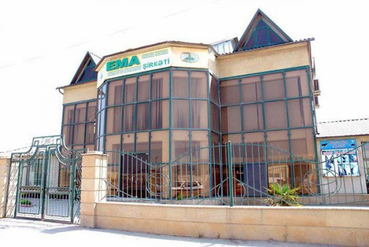 "EMA" şirkəti 1 milyon manatlıq sifarişlər alıb - YENİLƏNİB