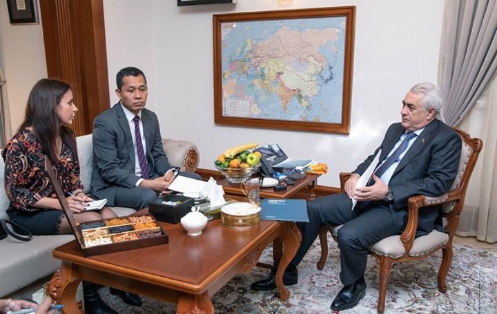 “Şimal -Cənub” dəhlizi qiymətlərdə 30- 40, vaxtda isə 50 faiz qənaətə imkan yaradacaq"