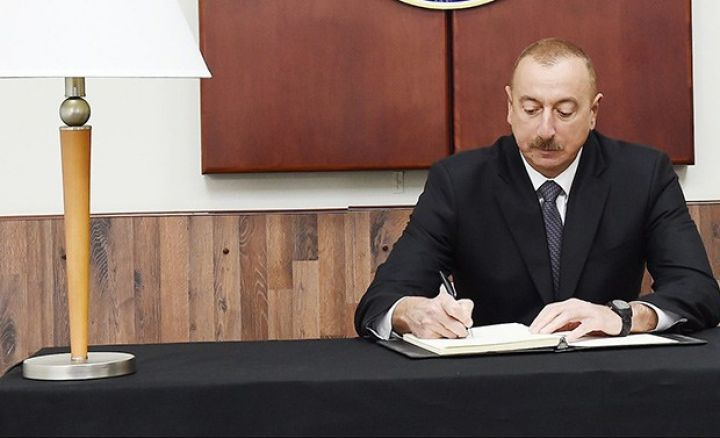 Prezidentdən yeni təyinatlar - SİYAHI