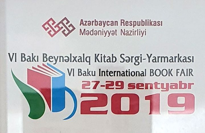 VI Bakı Beynəlxalq Kitab Sərgisində “Xalq Əmanəti”nə böyük maraq