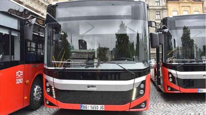 "Bu il 300 avtobus gətirilib, gələn il də ən azı 300 müasir avtobus gətiriləcək"