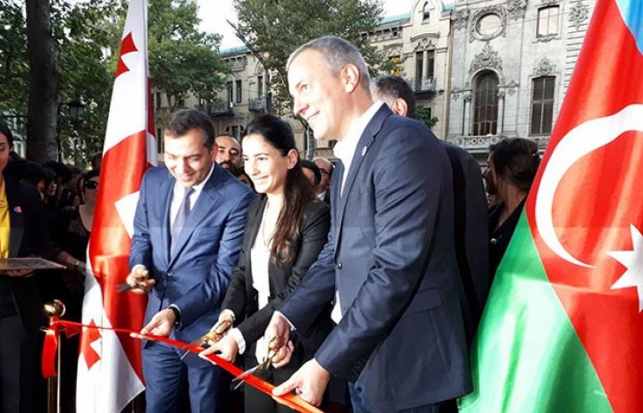 Azərbaycanın Gürcüstanda turizm nümayəndəliyi açılıb