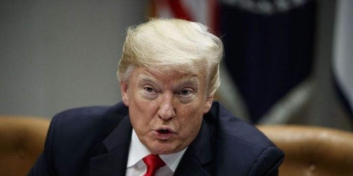 Tramp: Türkiyə ticarət tərəfdaşımız və NATO müttəfiqimizdir