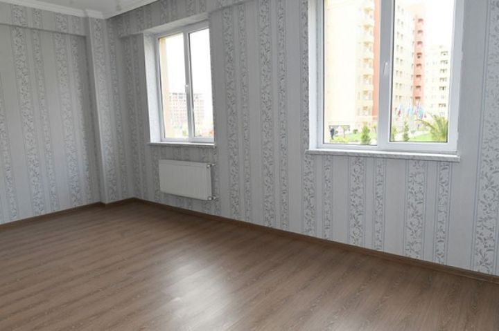 "Bu mənzillərdə özəl sektor tərəfindən mətbəx mebeli qoyulur, soyuducu hədiyyə olunur"