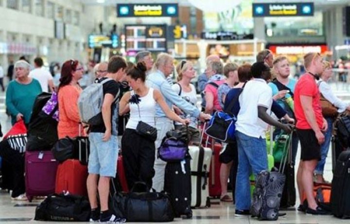 Sentyabrda Azərbaycanı rekord sayda xarici vətəndaş ziyarət edib