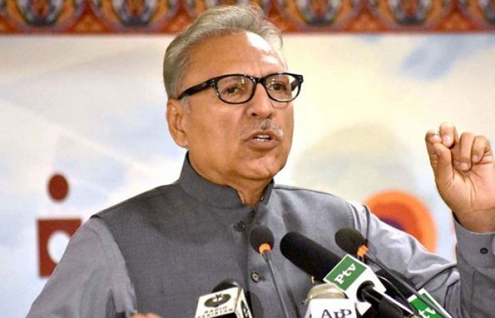 Pakistan prezidenti Azərbaycana səfər edəcək