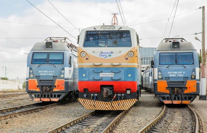 Bakıdan Avropaya ilk konteyner qatarı yola salınacaq