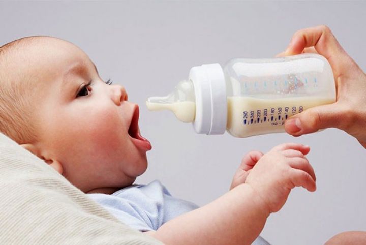 Körpələr 90%-ə yaxın süni süd ilə qidalanır -"CİDDİ TƏDBİRLƏR GÖRÜLMƏLİDİR"