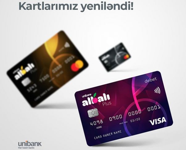 Albalı Plus kartları yeniləndi