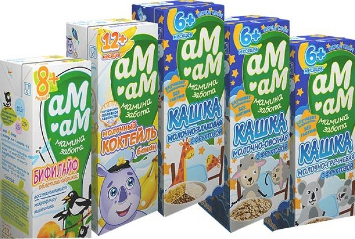 Rusiya zavodu Azərbaycana uşaq qidası məhsullarını ixrac edəcək