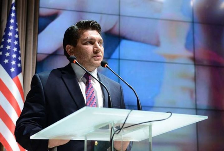 Azərbaycanlı İsveçrə şirkətinin regional ofisinə rəhbər təyin edilib