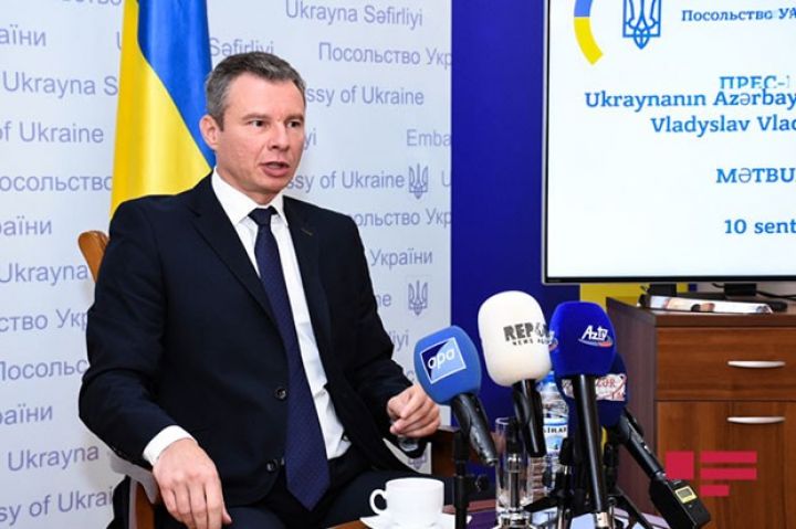 "50 minə yaxın ukraynalının Azərbaycana səfər edəcəyi gözlənilir"