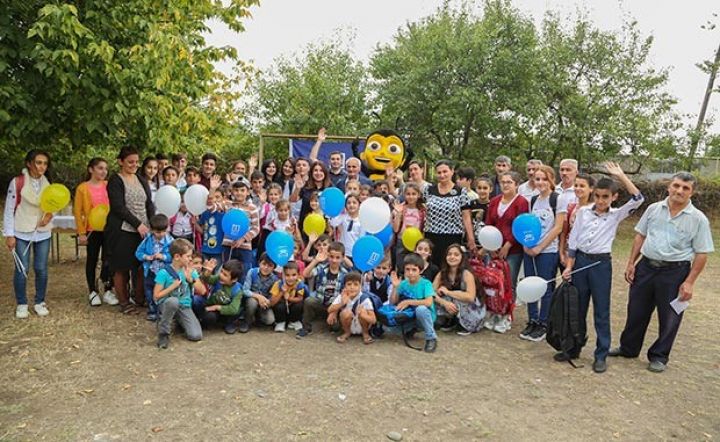 Bank of Baku bu il də “Onlar Sevinsin” dedi!