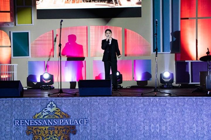 “Renessans Palace” böyük konsert tədbiri ilə sakinlərini ətrafına yığdı - FOTOLAR