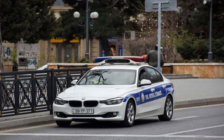 Karantinə görə 10 minə yaxın sürücü cərimələnib