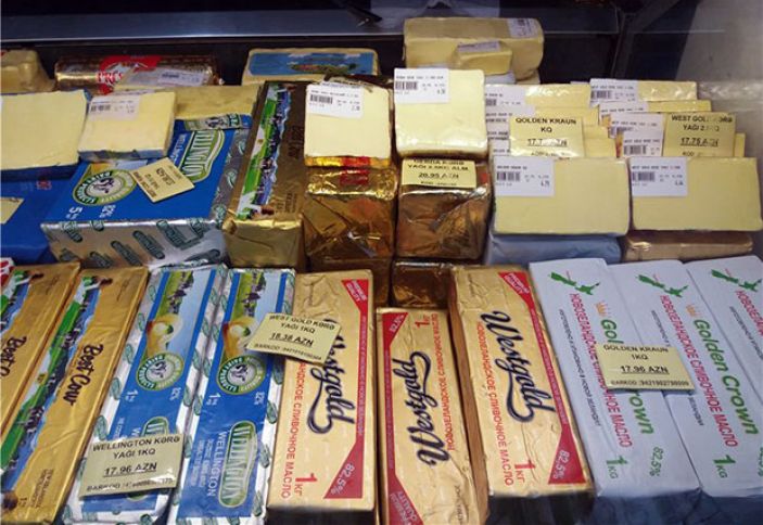 Azərbaycan kərə yağında idxaldan xilas ola bilmir, əksinə asılılığı artır