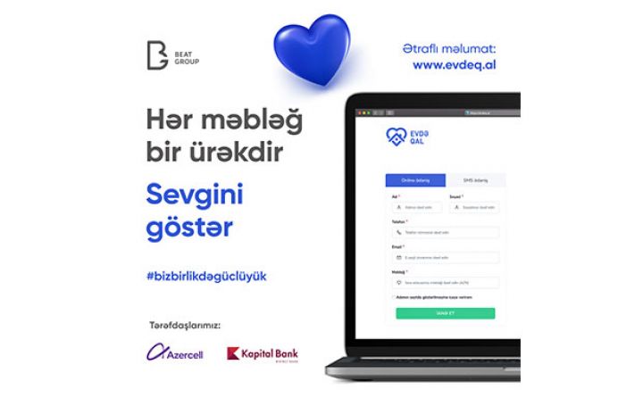 Azercell COVID-19-la mübarizədə növbəti xeyriyyə aksiyasına qoşuldu