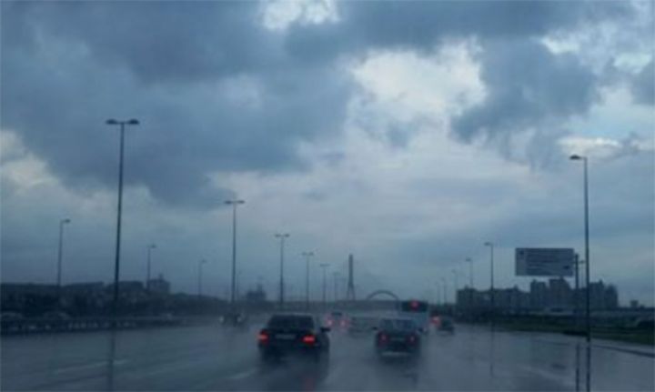 Şimşək çaxacaq, yağış yağacaq