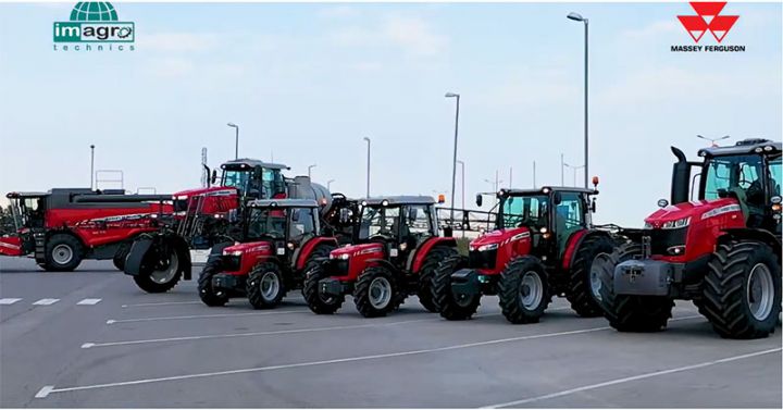 Azərbaycanda münasib  qiymətlərə traktor və kombaynların satışına başlanıb