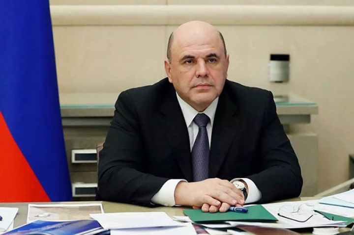 Rusiyanın Baş Naziri koronavirusa yoluxub