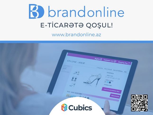 Brandonline – gələcəyin texnologiyası artıq bu gün aktualdır!