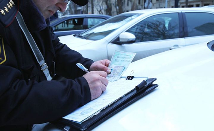 Ötən gün karantin rejimini pozan 1 499 sürücü cərimələnib