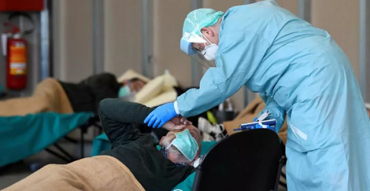 Azərbaycanda koronavirusa yoluxma faktı azalır - RƏSMİ MƏLUMAT