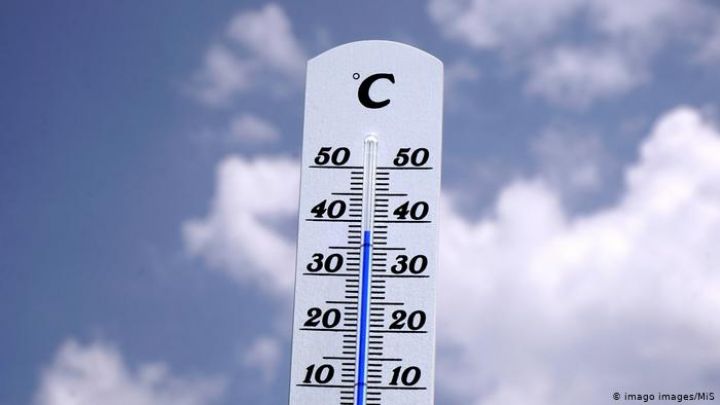 Sabahın hava proqnozu açıqlandı