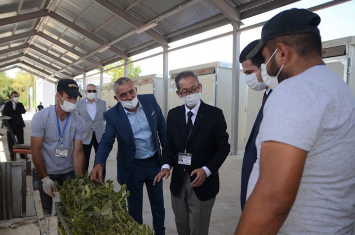 İnvestoru yapon olan Azərbaycan şirkəti istehsalını genişləndirəcək