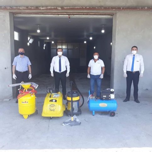 TuranBankdan özünüməşğulluq proqramına növbəti dəstək!