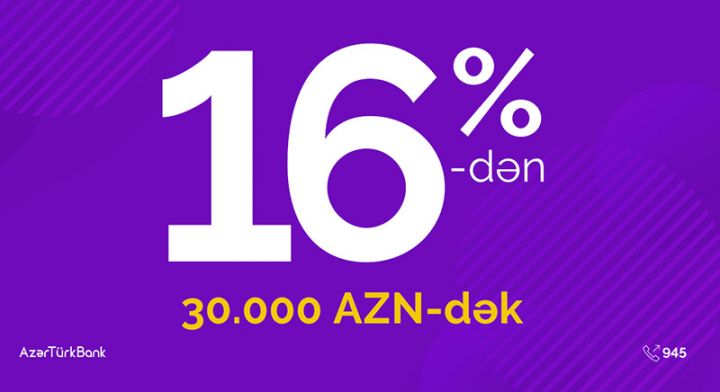 Azər Türk Bank yeni kampaniyaya başlayır