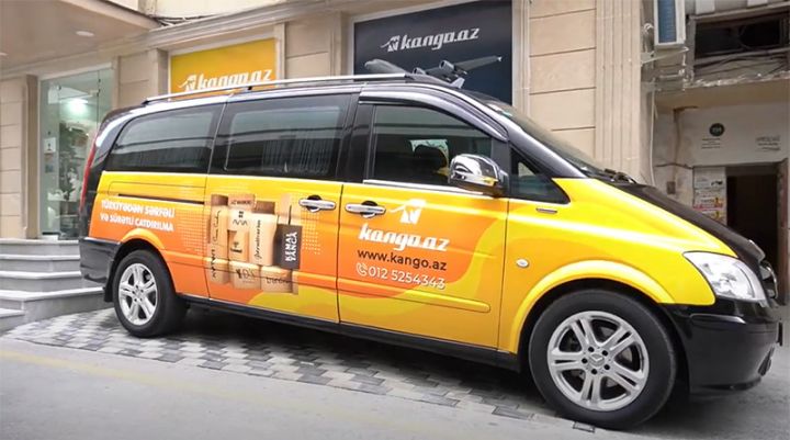 Poçt bağlamalarının Türkiyədən Azərbaycana çatdırılmasında yeni şirkət