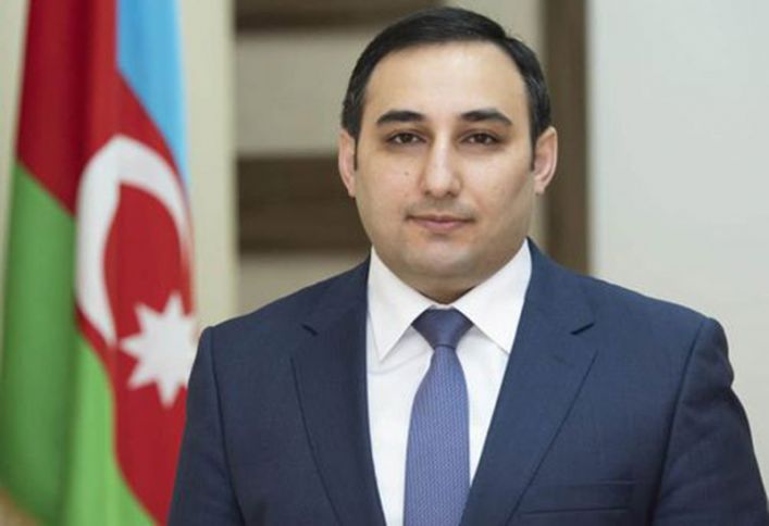 Kənd Təsərrüfatı nazirinin müavini vəzifəsindən azad edilib, yerinə yeni təyinat olub