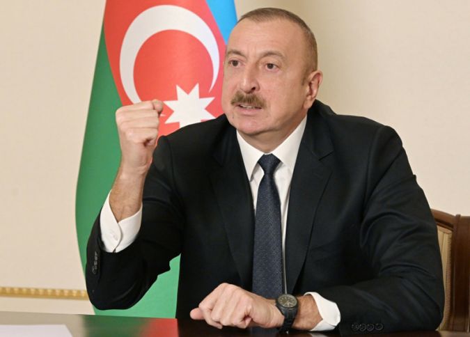 "Ermənistan, sən dalansan"