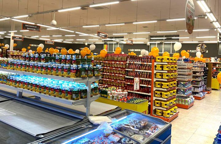 Antiinhisar Dövlət Xidmətindən ərzaq ehtiyatı ilə bağlı açıqlama