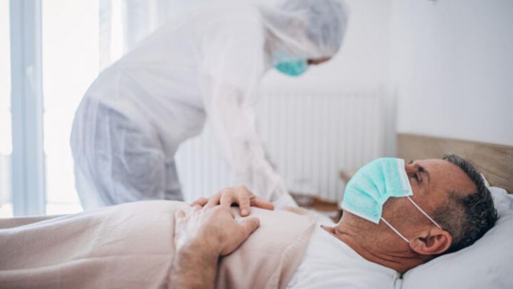 Azərbaycanda  koronavirusa yoluxanların 6 %-i xəstəliyi ağır keçirir