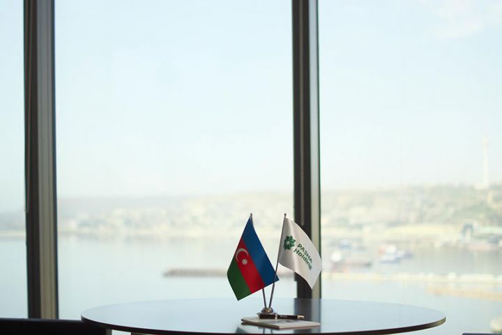 PAŞA Holding və onun maliyyə törəmə müəssisələri “YAŞAT” Fonduna 2 milyon AZN vəsait köçürüb