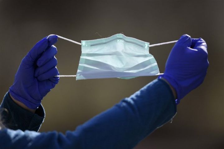 Azərbaycanda maskaya görə cərimələr yenidən artırılır