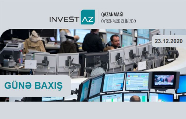 Neft daha da ucuzlaşa bilər - GÜNƏ BAXIŞ