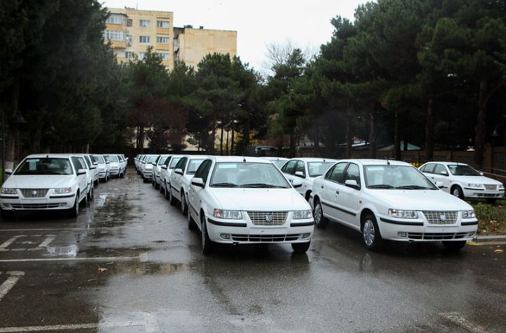 Azərbaycanda yığılan 301 avtomobil anbarlarda qalıb