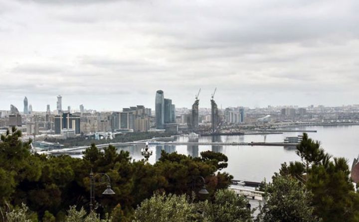 Bazar gününün hava proqnozu açıqlandı