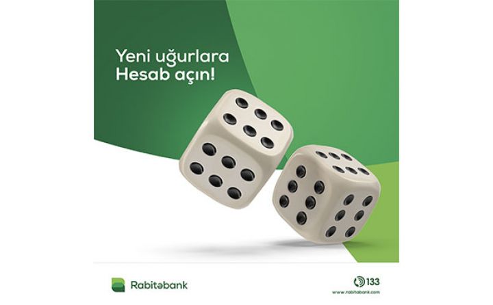 Rabitəbank sahibkarlığa dəstək üçün möhtəşəm fürsət təqdim edir!